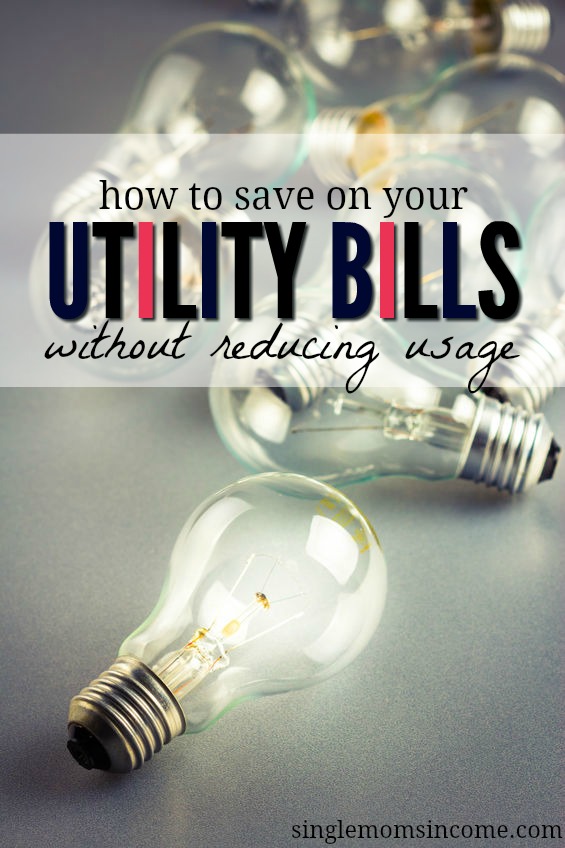 You really can save money with little effort. Especially if you use any of these ways to save on your utility bills. (And they don't require reducing usage)