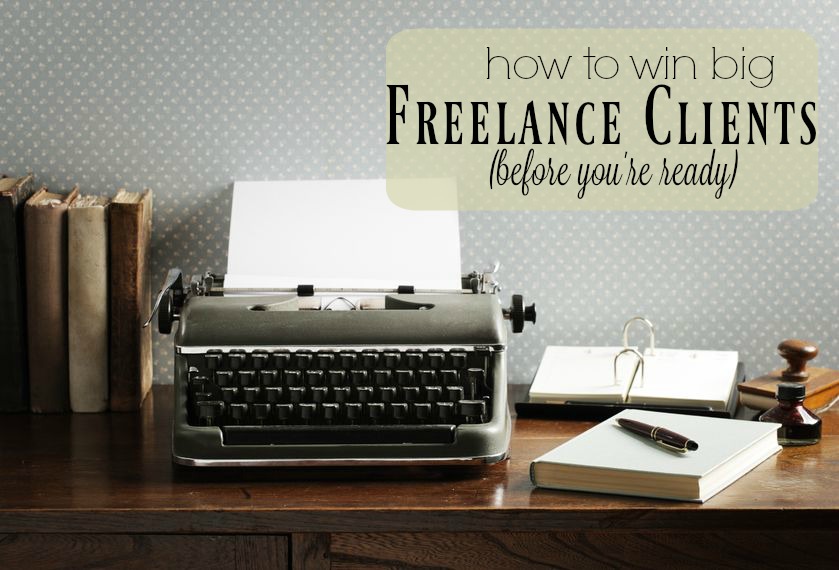 Stop paying your dues and writing for peanuts. If you want to speed up your writing career here's how to win big freelance clients and find the success you deserve.