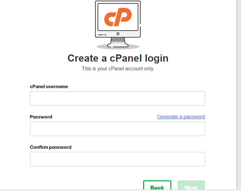 cpanel-login