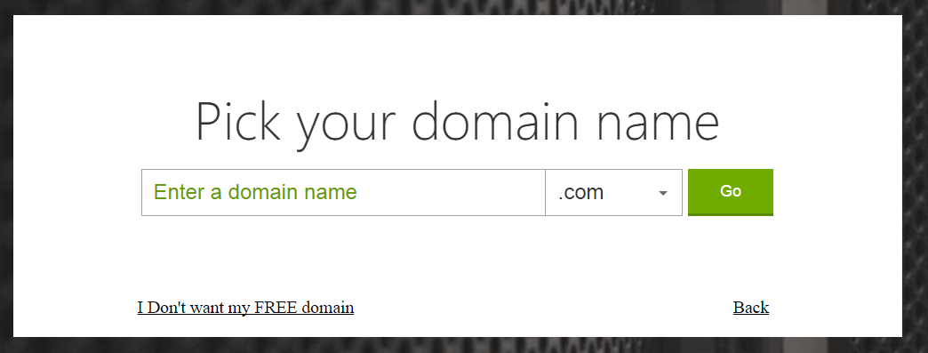 godaddy-domain