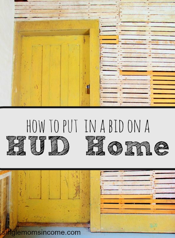 I just had my first experience with a HUD home and learned a lot. Here's how to a put in a bid on a HUD home and all the other things you need to know.