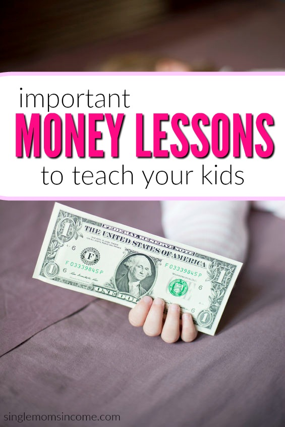 We can't stop our kids from making every money mistake, but here are a few important money lessons kids need to learn in order to ace their finances in adulthood.