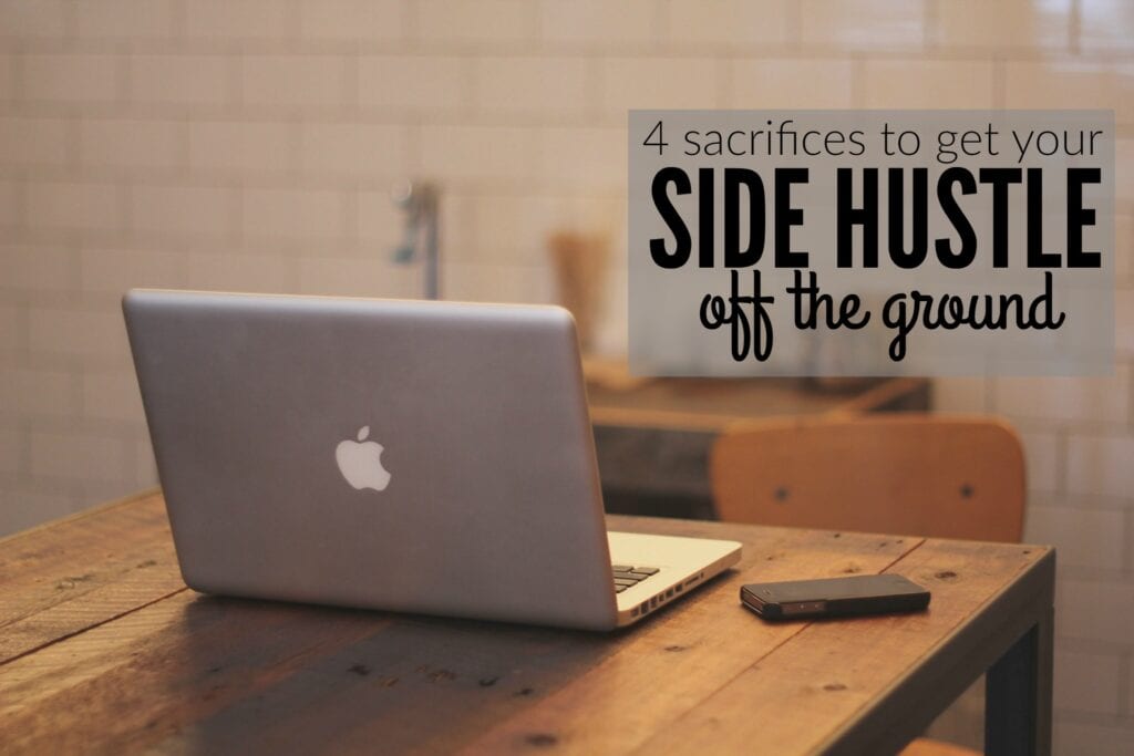 Side hustles require a lot of hard work in order to see positive results. Here's how I was able to turn my side hustle into a full time job.