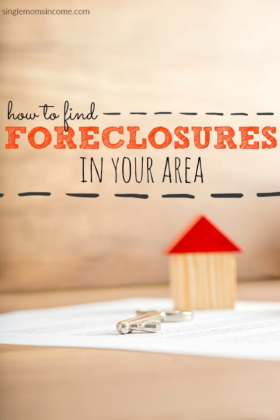 Whether you're a home buyer or an investor finding a good deal on a home is crucial. Here's how to find foreclosures in your area. (Four places!)