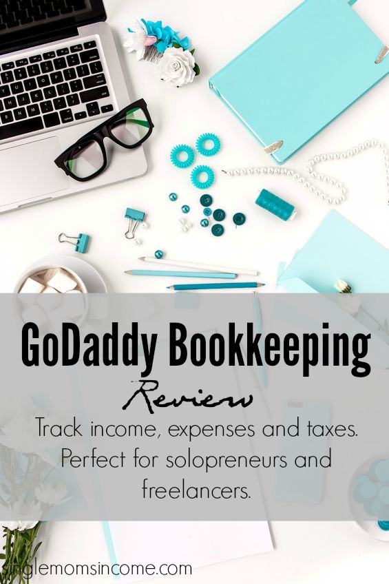 If you have a small business or are a freelancer GoDaddy Bookkeeping is the perfect fit. Here's how I use it and why I love it!.