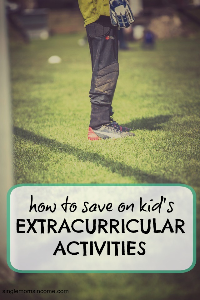 As some kids get older, they may want to participate in more types of activities. Here's how to save on kids extracurricular activities.