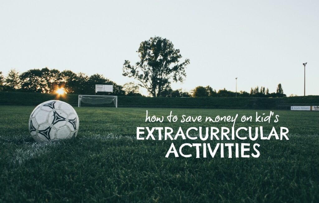 As some kids get older, they may want to participate in more types of activities. Here's how to save on kids extracurricular activities.