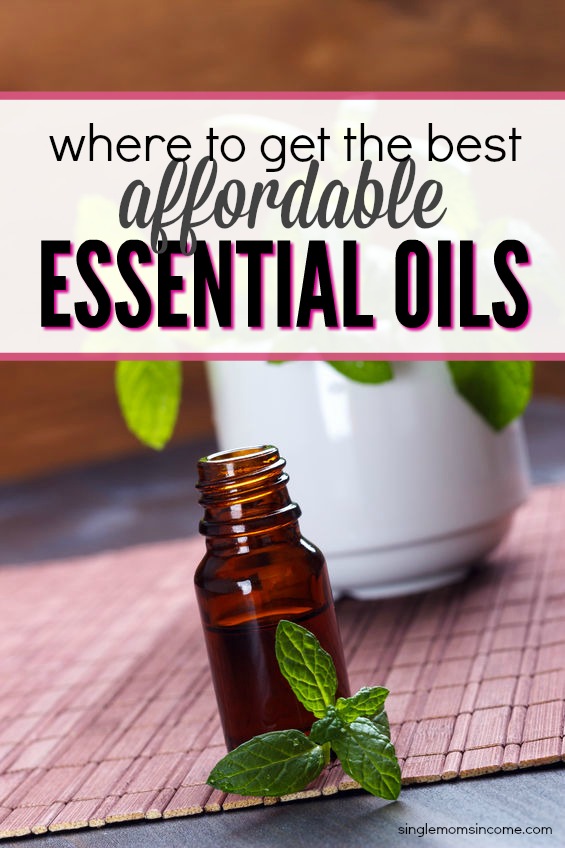 If you've been wanting to try essential oils but don't want to break the bank, you don't have to! Here's where to get quality, affordable essential oils.
