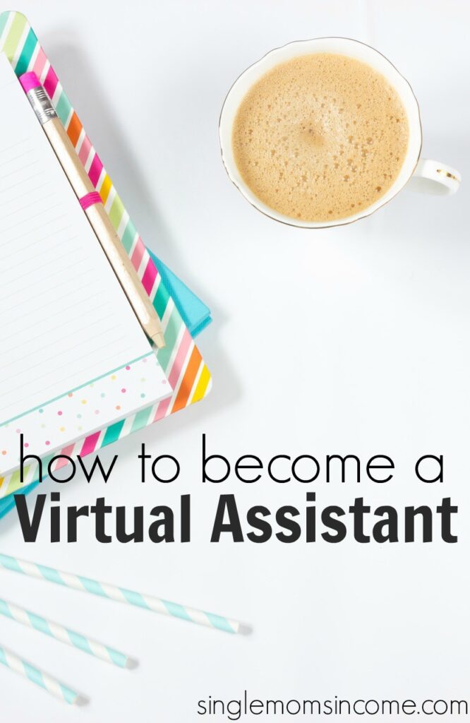 If you're looking for decent paying, flexible and varied work you can from home being a VA is a good option. Here's how to become a virtual assistant.