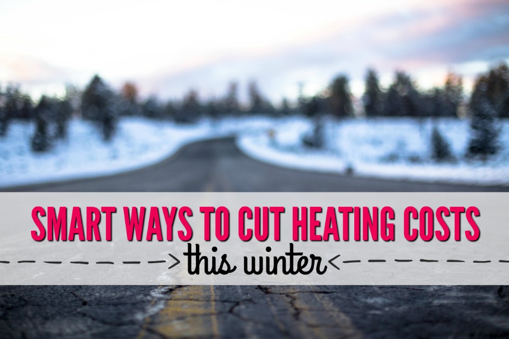It’s easy to go from a low heating bill throughout the year to a $200+ monthly bill during the winter so if you’re looking for ways to save, consider these tips.