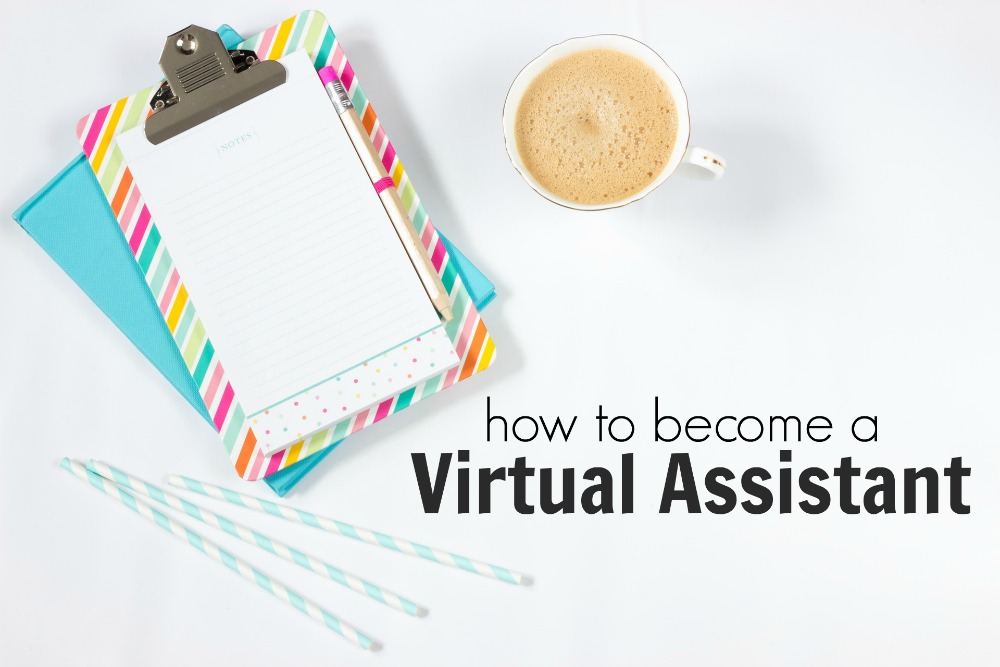 If you're looking for decent paying, flexible and varied work you can from home being a VA is a good option. Here's how to become a virtual assistant.