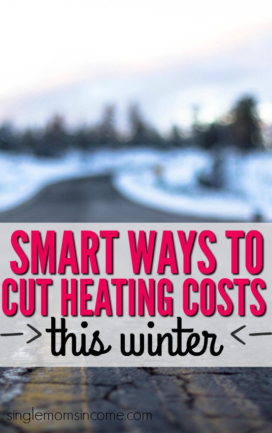 It’s easy to go from a low heating bill throughout the year to a $200+ monthly bill during the winter so if you’re looking for ways to save, consider these tips.