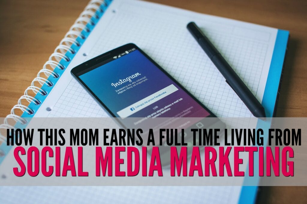 Social media marketing is a trending career right now and a great option for anyone who wants to help businesses rock their social media presence and enjoy a flexible work schedule.