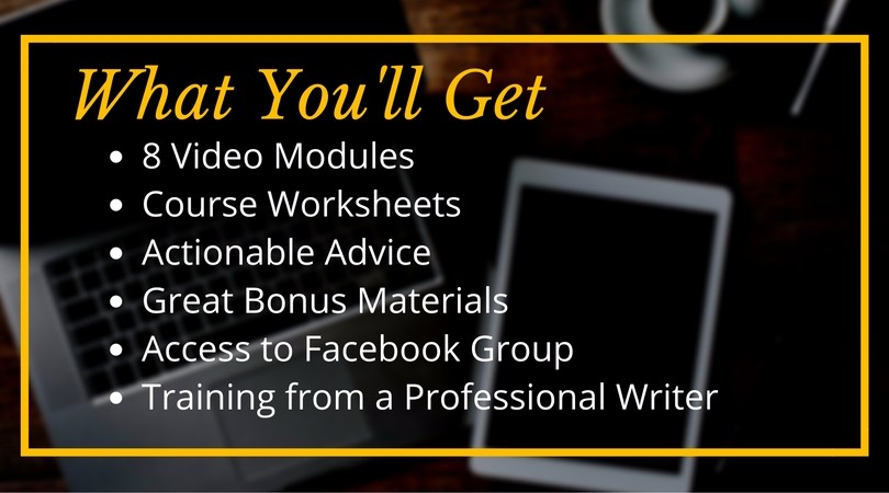 Earn more writing course. Courses are a way for writers to earn passive income