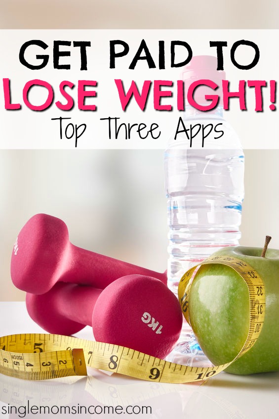 If you think that financial incentive would help you with your goals here are the top three apps that will pay you to lose weight.