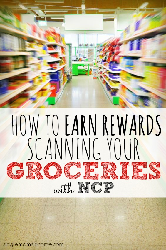 National Consumer Panel, or NCP, is a program in which anyone can earn rewards by simply scanning their purchases each week. Here's how it works.