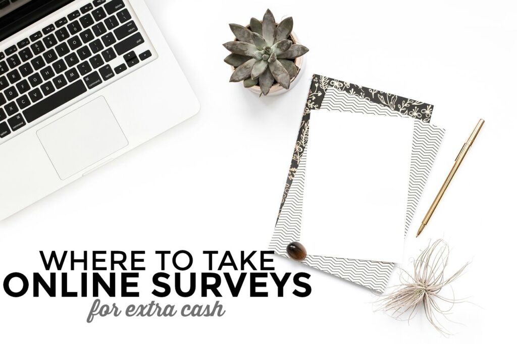 7 Real Survey Sites That Pay Single Moms