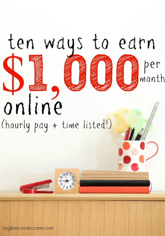 75 Legitimate Work From Home Jobs Paying Up To $25/Hour in 2019