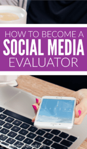 Love social media? Here's how you can become a social media evaluator through Appen. The hours vary but the pay is great for this type of work!