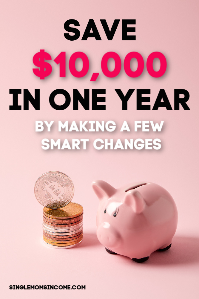 Save $10,000 per year by making a few smart changes!