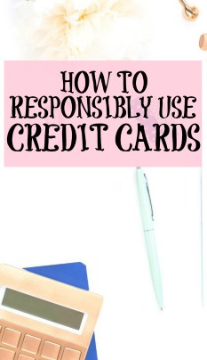 Scared of credit cards? We don't blame you! Here's how to improve your relationship with credit cards and use them responsibly.
