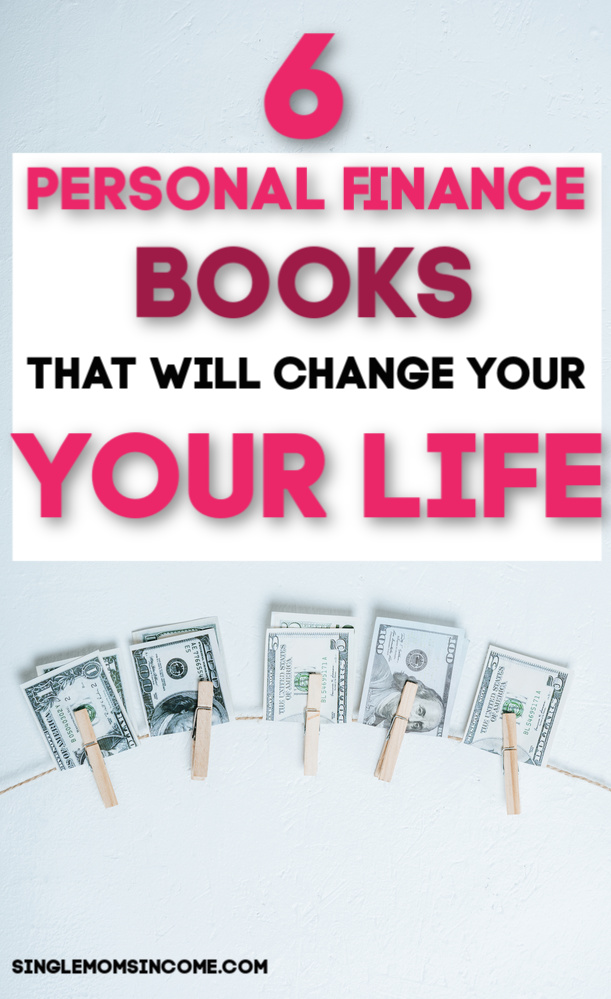 Personal finance books that will change your life!