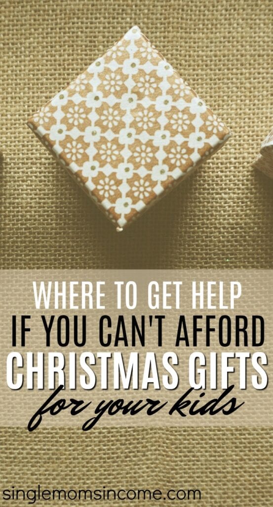 There is plenty holiday help for families in need during this time of year and you owe it to yourself to explore all of your options and have a happy holiday season.