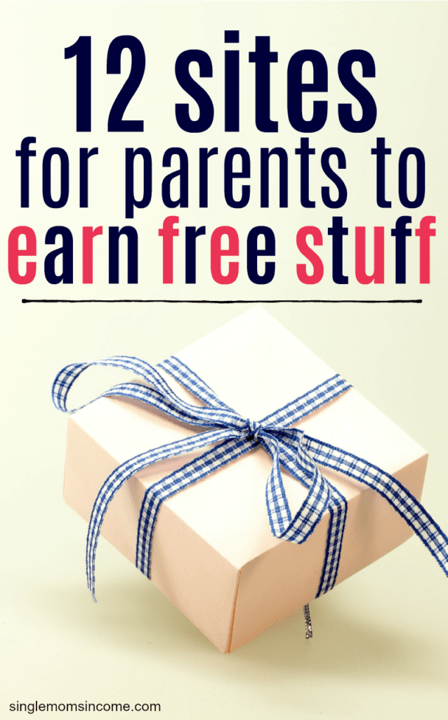 If you're a parent companies want to send you samples and coupons for their products. Here are 12 sites for parents to earn free stuff!