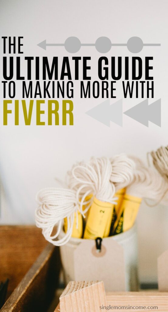 Ready to try to give Fiverr a try? Here are some things to optimize if you're interested in getting more eyeballs on your gigs and making more money on Fiverr.