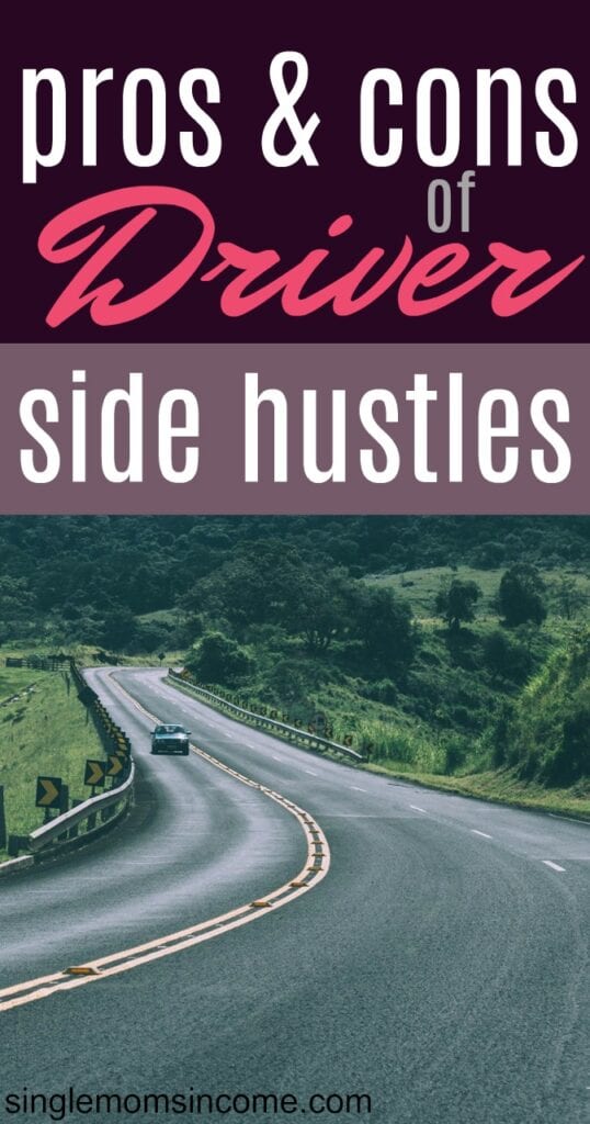 Thinking of signing up with Uber, Lyft, or a similar service. Here are some pros and cons of driver side hustles you should consider first.