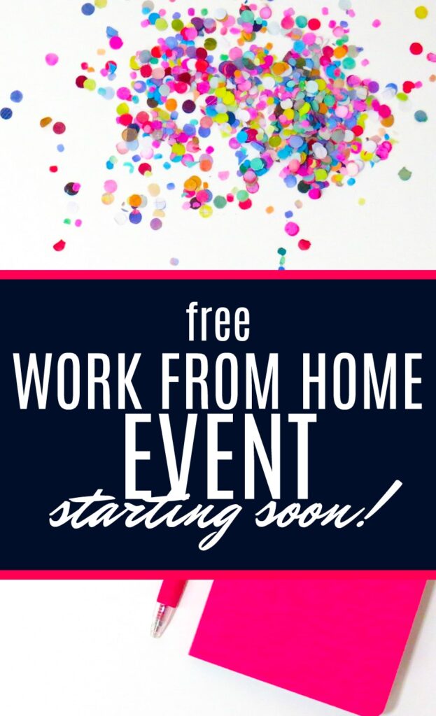 Free Work from Home Summit 2018