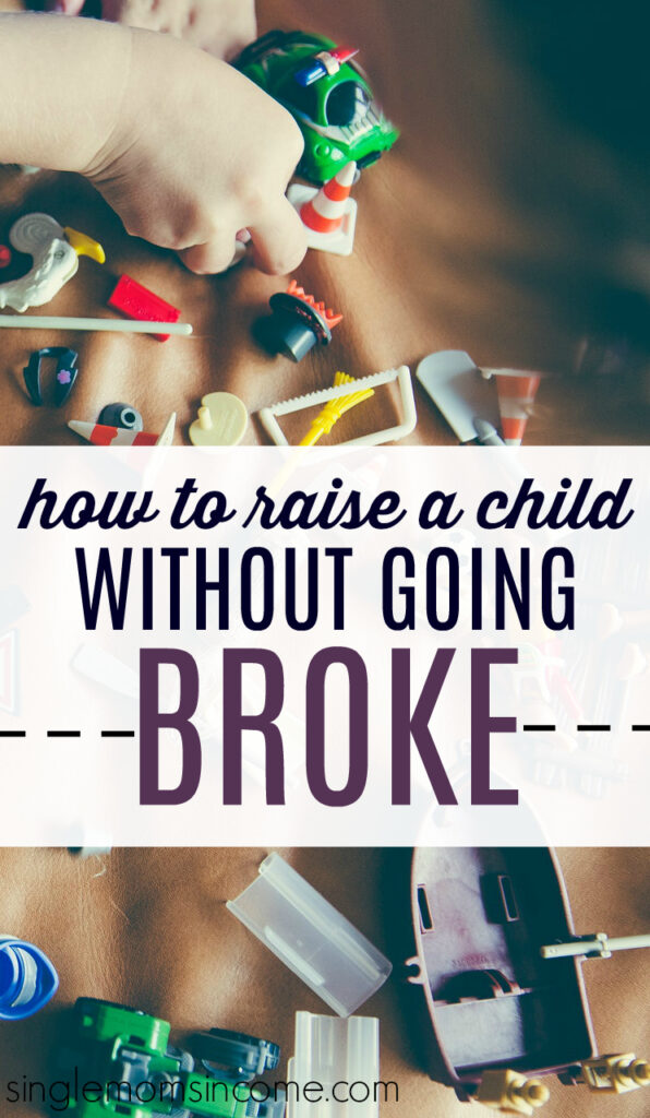 Here are some of the best ways to minimize the costs of raising kids so you don't spend anywhere near $1 million.