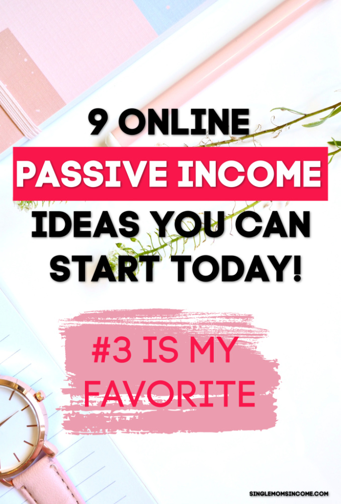 There are plenty of ways to earn for those of us willing to put in the work. Here are some online passive income ideas you can try today.