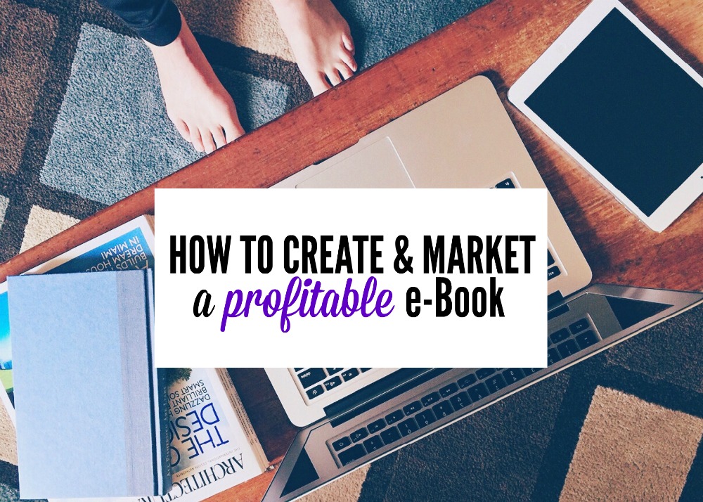 how to sell ebook