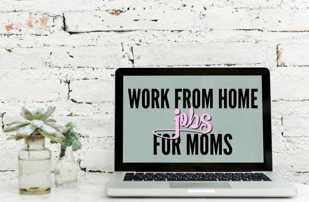 I've been working from home for a little over two years. I know how it hard it can be to get started so I've compiled some work from home jobs for moms.