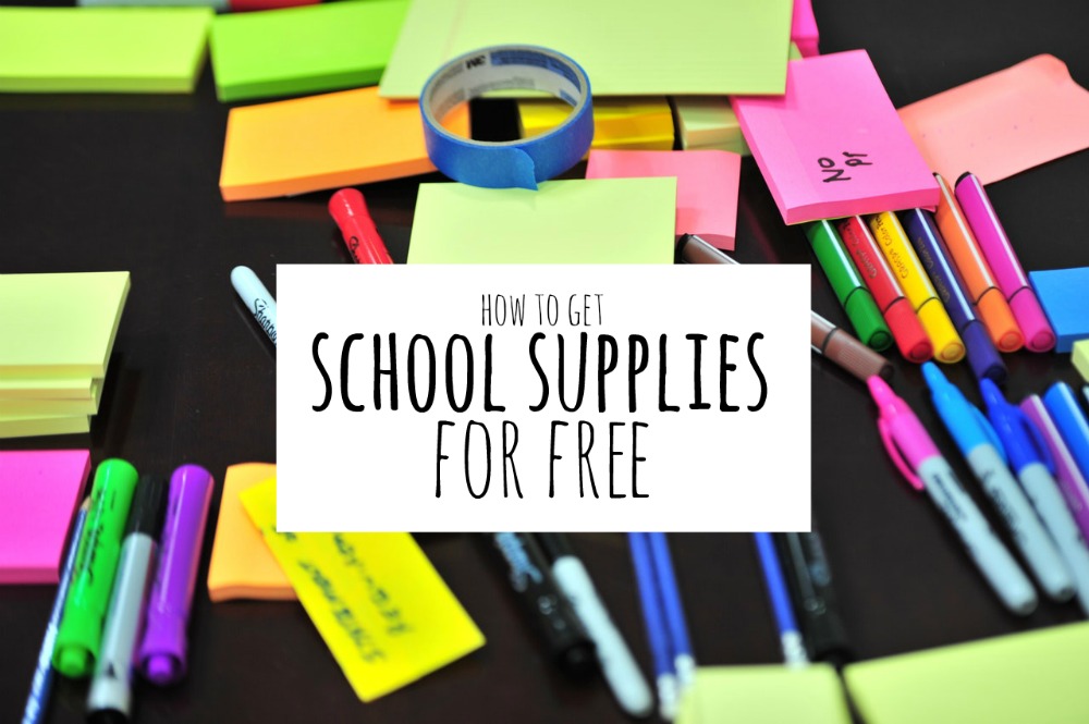 how-to-get-school-supplies-for-free-single-moms-income