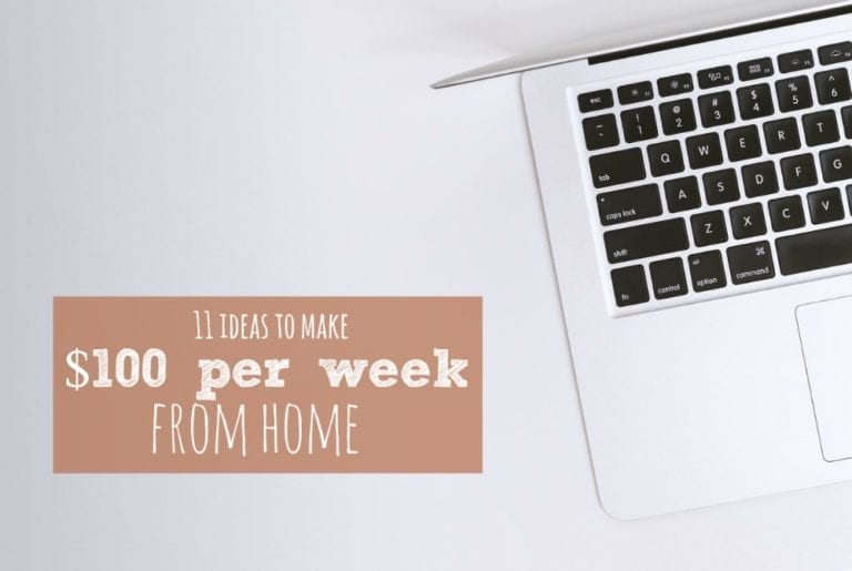 how-to-make-an-extra-100-per-week-from-home-single-moms-income