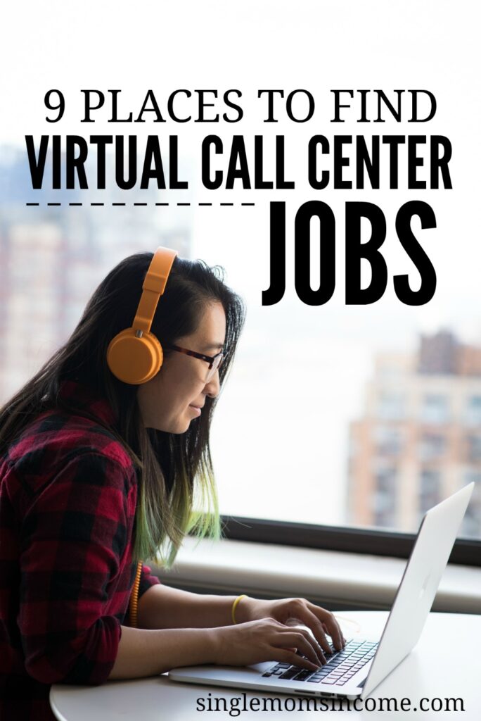 Do you need a work at home job fast? If you have previous experience in customer service then you may be able to land one of these virtual call center jobs.