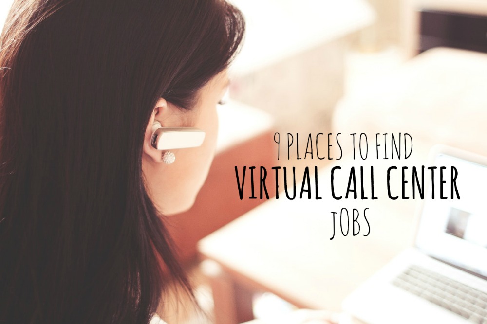 Do you need a work at home job fast? If you have previous experience in customer service then you may be able to land one of these virtual call center jobs.