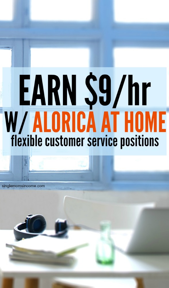 Alorica at Home hires flexible work from home customer service positions. Find out basic job duties, technical requirements, pay and more. #workfromhome #sidehustle #legitworkfromhomejobs