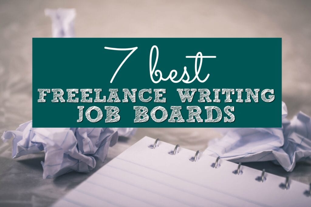Are you a writer have trouble finding clients? If so, here are seven of the best freelance writing job boards worth checking out.