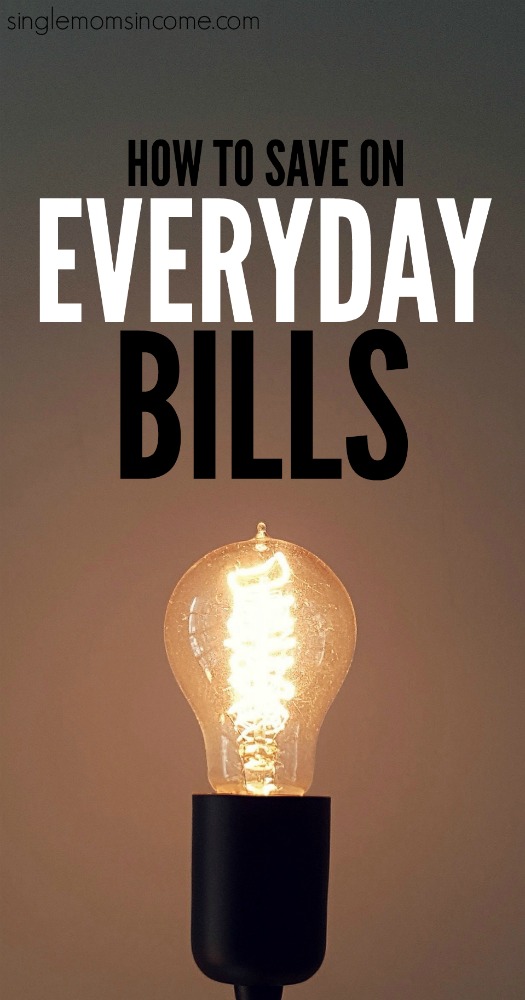 Monthly bills don't have to dominate your finances. Here are some easy ways to save money on your everyday bills and stretch your dollar.