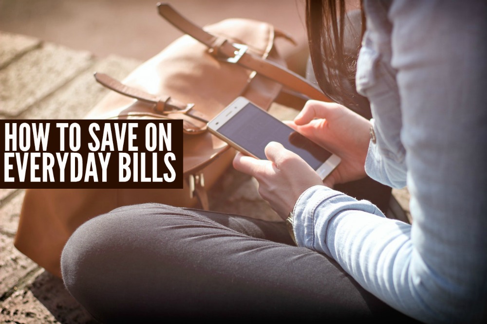 Monthly bills don't have to dominate your finances. Here are some easy ways to save money on your everyday bills and stretch your dollar.