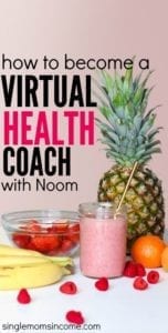 virtual health coach jobs