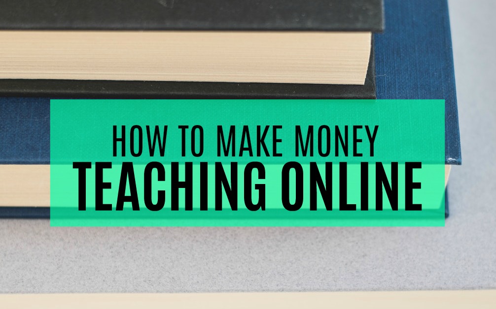 If teaching has always been a passion for you, consider becoming a teacher online. You can work from home, set your own hours and pick any company or subject that you would like. 