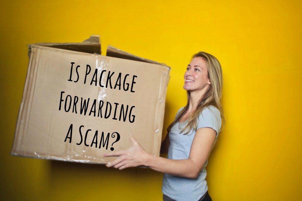 Is package forwarding a legit job? Well, if it sounds too good to be true, it usually is! Get the low down on how this scam works in our overview.