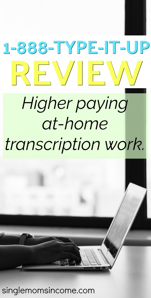 Instalator ghepard Formula  1-888-TYPE-IT-UP Review: Higher Paying Transcription Work - Single Moms  Income