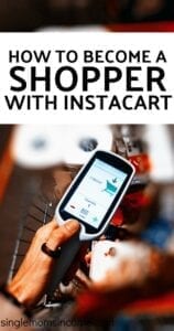 Have you been considering a delivery or driver side hustle? If so, here's what you need to know about becoming a full-service shopper with Instacart. #sidehustle