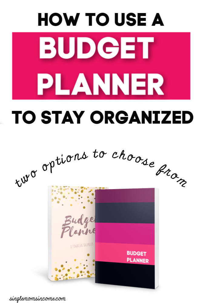 If you're looking for an alternative to budget printables, I've found one! These budget planners can help you stay 100% organized. #budget #budgetplanner #personalfinance #frugalliving