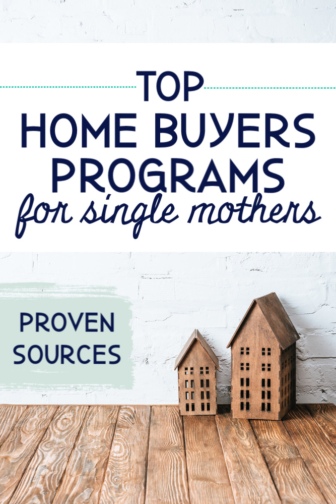 Best home buyers programs for single mothers. Find the mortage you deserve. #singlemoms #mortgage #personalfinance